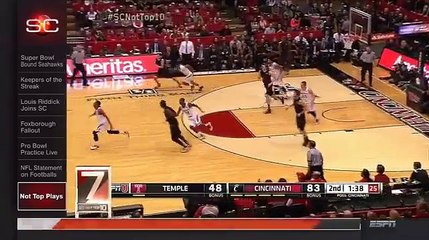 ESPN SportsCenter s Not Top Ten - 01-23-15