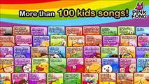 Favorite Fingerplay Songs Vol. 2 | Mother Goose | + Compilation | PINKFONG Songs for Children