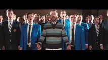 Official Video  Carol of the Bells - Peter Hollens   Friends (720p)