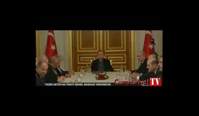 Dün Beşiktaş saldırısında 38 kişi şehit oldu... Bugün AKP'li Aktay: Terör son derece azalmıştır