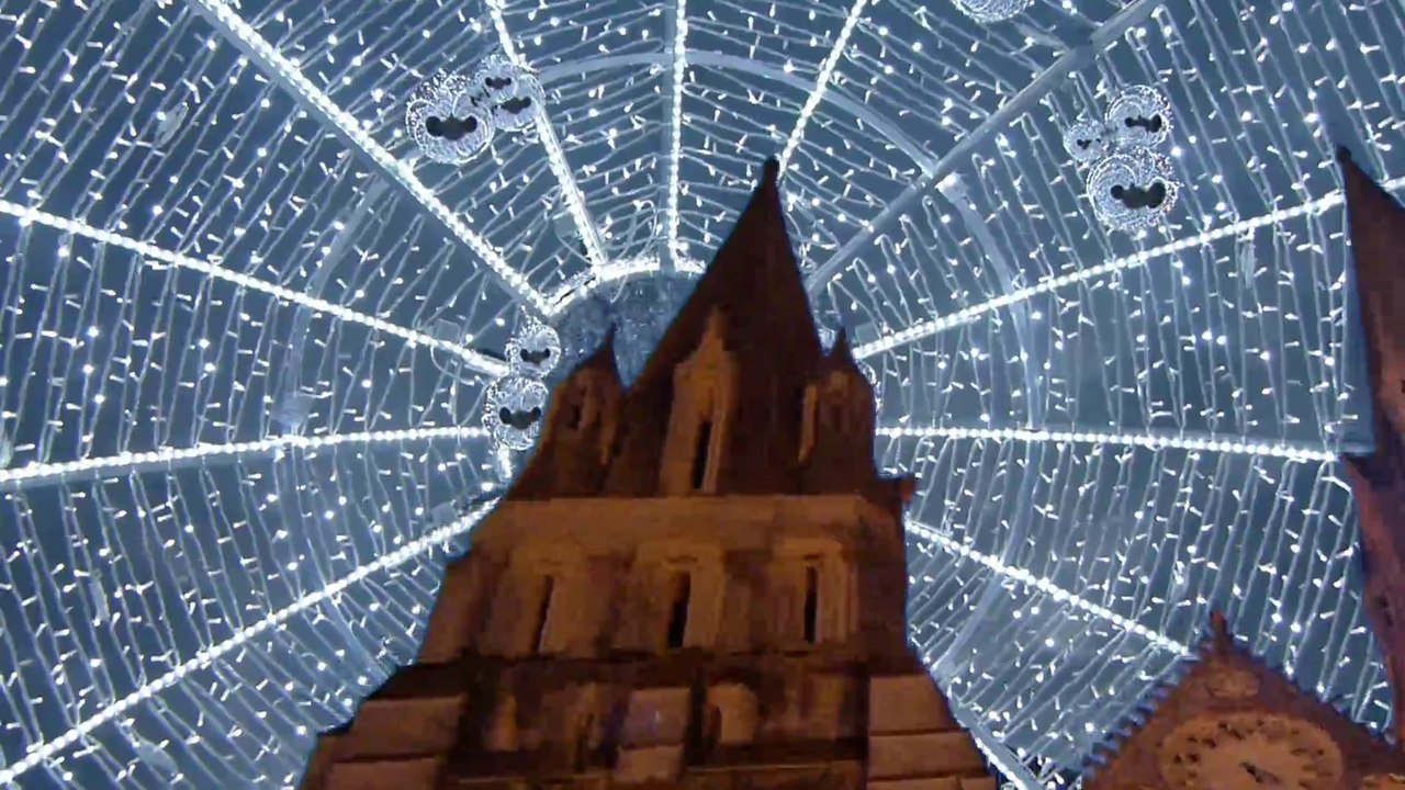 Fête des Lumières à Bayeux...