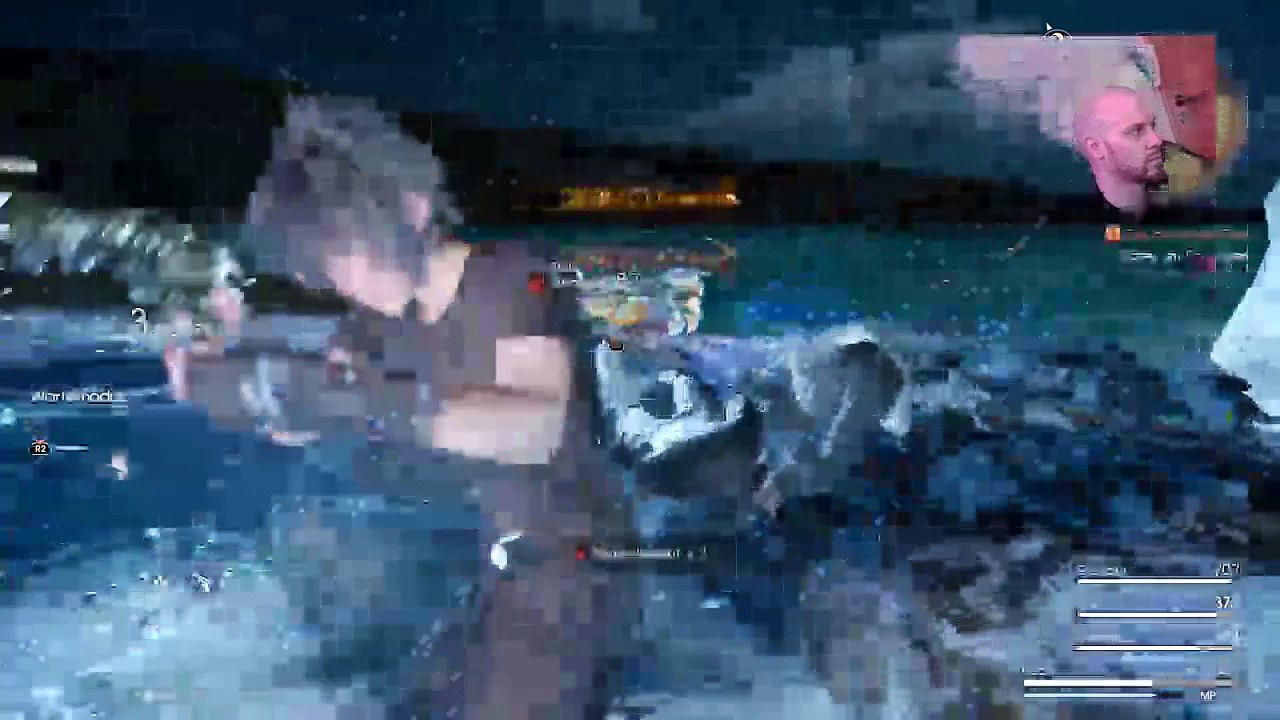 Final fantasy XV best Gameplay (38)