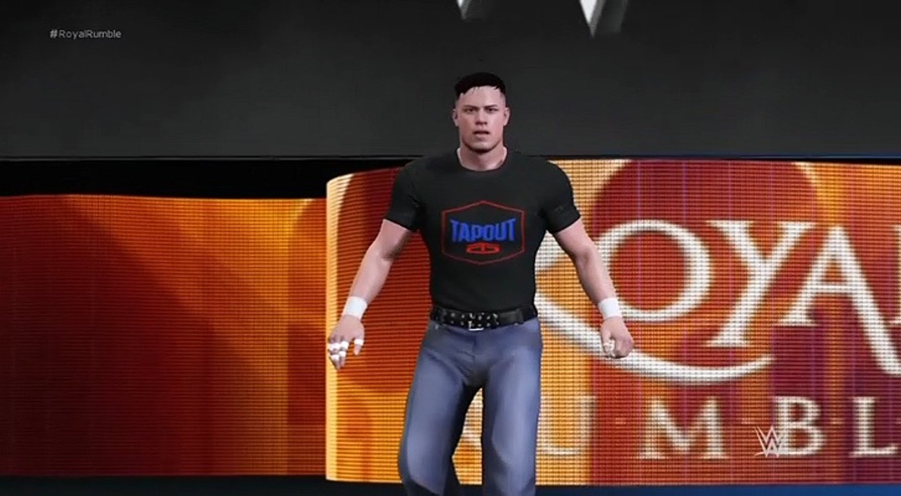 VPW Royal Rumble 2016 part 3