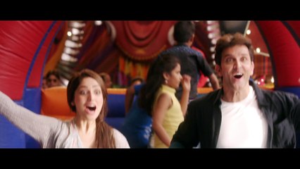 Hrithik Roshan's Balam Movie Song Teaser | Hrithik Roshan _ Yami Gautam