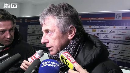 Gourcuff : "On n'a pas fait le nécessaire"