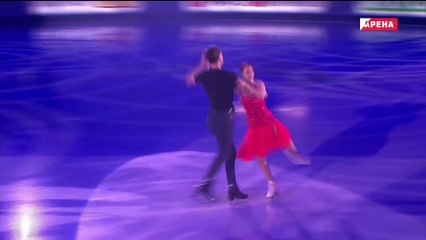 GPF2016 Ekaterina BOBROVA ⁄ Dmitri SOLOVIEV GALA