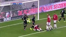 Utrecht 2-0 Heracles - All Goals  11.12.2016