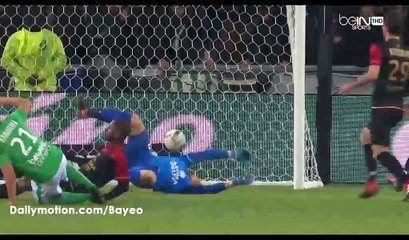 All Goals & Highlights HD - St Etienne 1-0 Guingamp - 11.12.2016