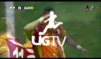 All Goals & Highlights HD - Galatasaray 3-1 Gaziantepspor - 11.12.2016