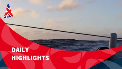 D36 : Daily highlights / Vendée Globe