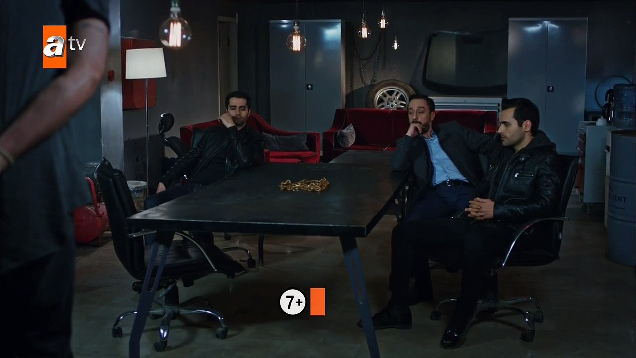 مسلسل قطاع الطرق لن يحكموا العالم إعلان الحلقة...