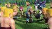 Clash of Clans Movie 2016 - Full Animated Clash of Clans Movie Animation