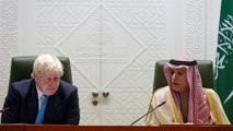 عقب نشینی وزیر خارجه بریتانیا از اظهارات پیشینش علیه عربستان سعودی