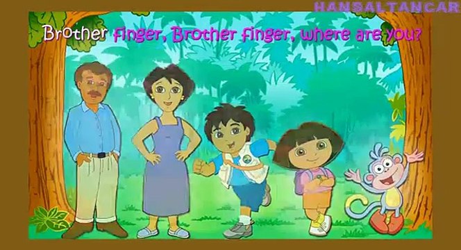 Finger Family hansaltancar Jake and the Never Land Pirates Finger Family / Nursery Rhymes and