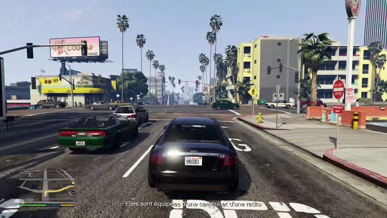 (Détente #11) GTA V "Manque de vidéos & Matos"