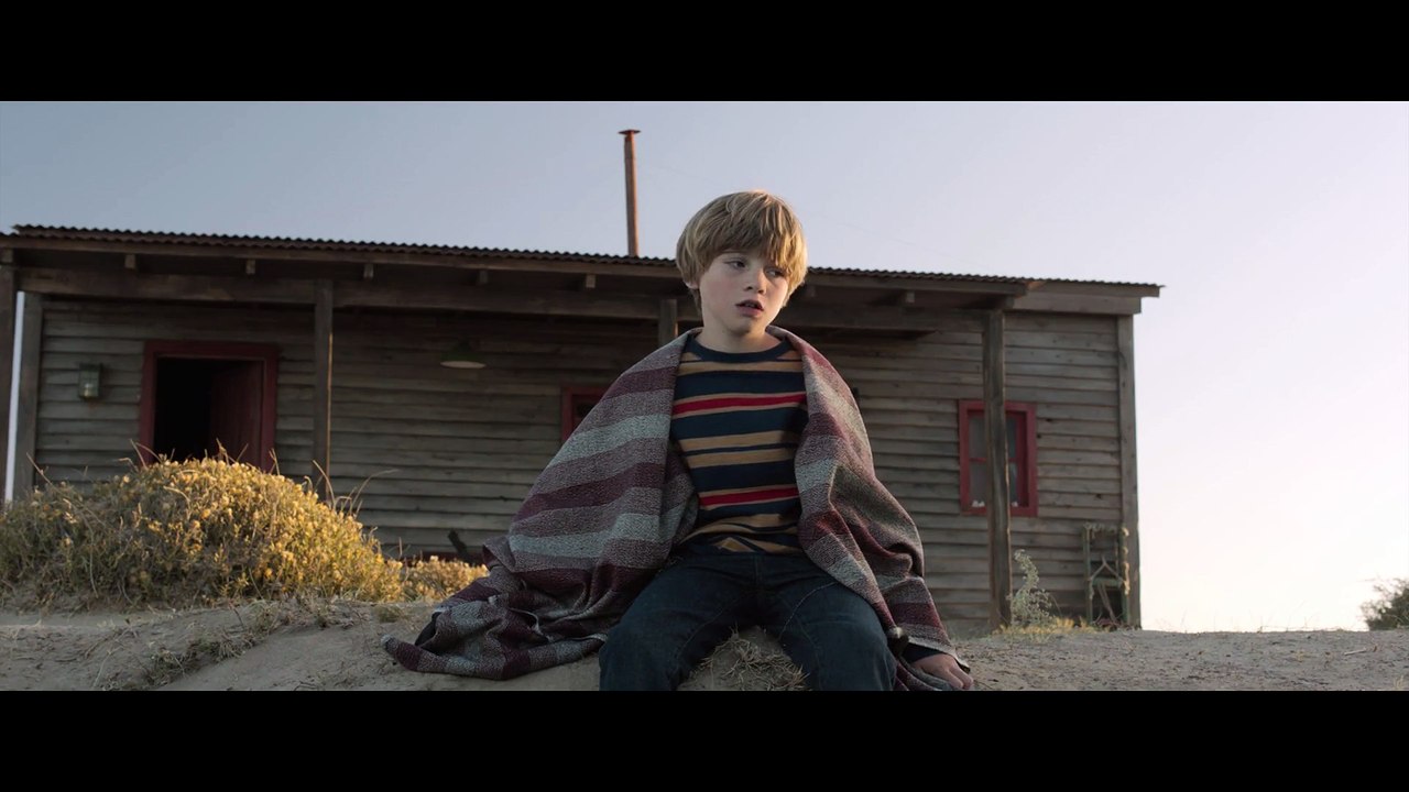 "El faro de las orcas", clip de vídeo 3, dirigida por Gerardo Olivares y protagonizada por Maribel Verdú