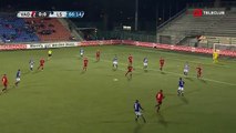 FC Vaduz 0:1 Lausanne (Swiss Super League 18. Runde 2016/2017 10.December 2016)