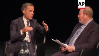 Carney: Technology could put 15m jobs at risk