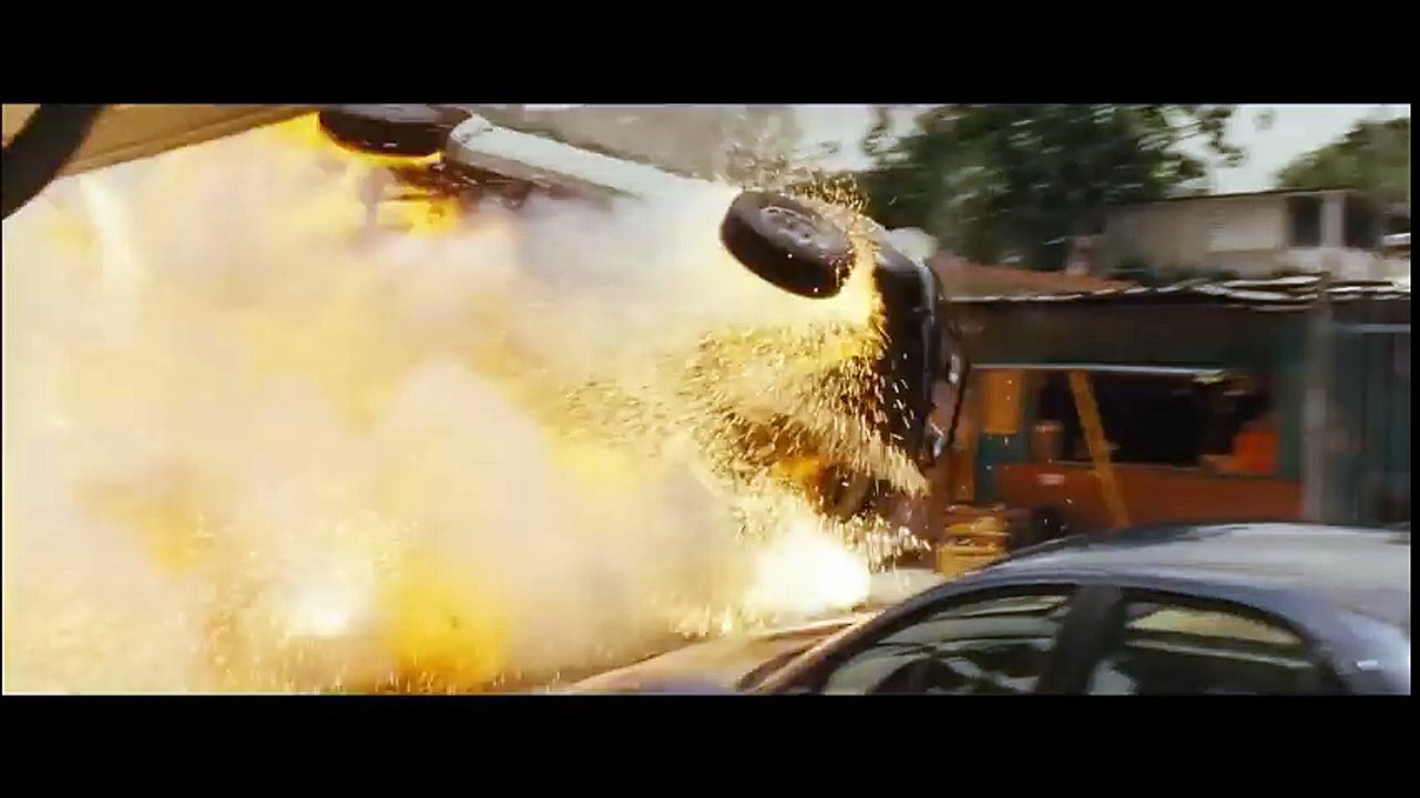 FAST and FURIOUS   Les Meilleures Cascades de la série