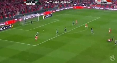 GOLO BENFICA sporting
