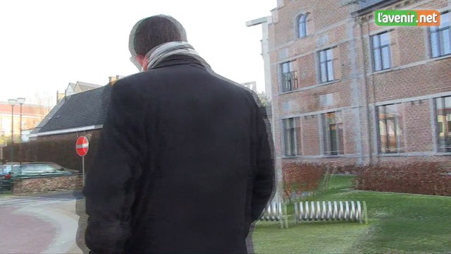 Bourgmestre de Rebecq - Dimitri Legasse (01)