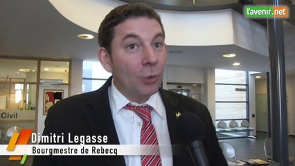 Bourgmestre de Rebecq - Dimitri Legasse (02)