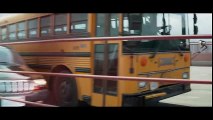 TERMINATOR GENISYS Extrait du Film  L attaque du Bus