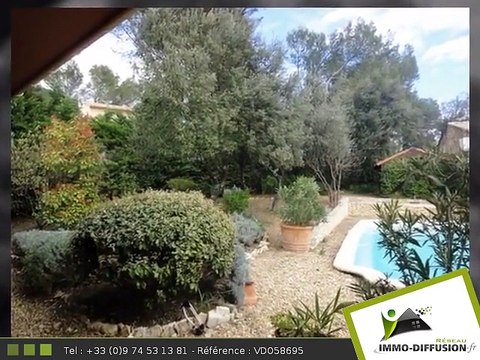 Villa A vendre Uzes 197m2 - 498 000 Euros