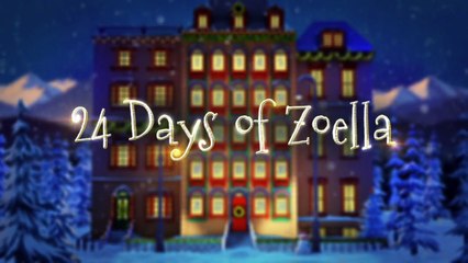 Christmas Home Haul Zoella