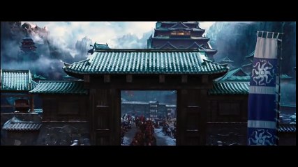 47 RONIN Bande Annonce VF (2013)