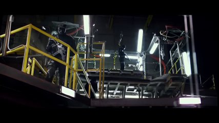 EVASION Bande Annonce VOST avec Stallone et Schwarzenegger