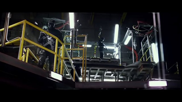 EVASION Bande Annonce VOST avec Stallone et Schwarzenegger