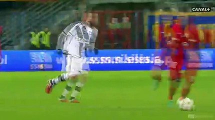 Nemanja Nikolics  Goal HD - Piast Gliwice	0-4	Legia 11.12.2016