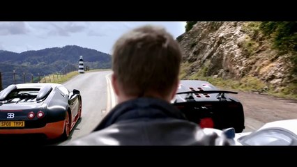 NEED FOR SPEED Bande annonce du film VOST (2014)