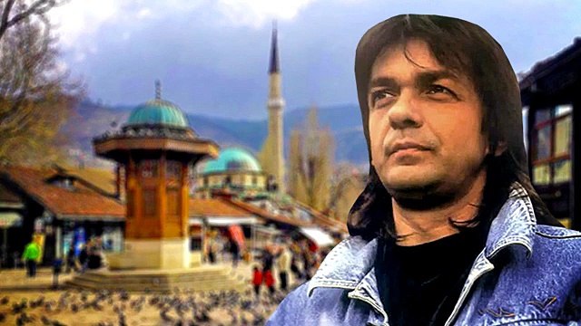 Fadil Toskić - Ružo moja (1990)