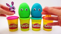 Play-Doh Surprise Eggs, Littlest Pet Shop Peppa Pig Palace Pets Mickey Mouse Clubhouse