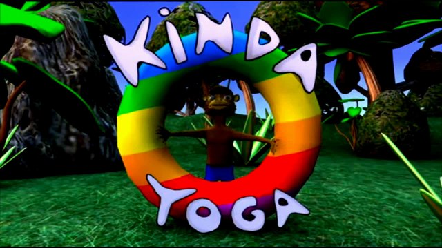 Йога для детей 5. Готовим сами