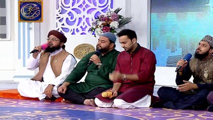 Mein Qabar Andheri mein by Waseem Badami - ARY Digital