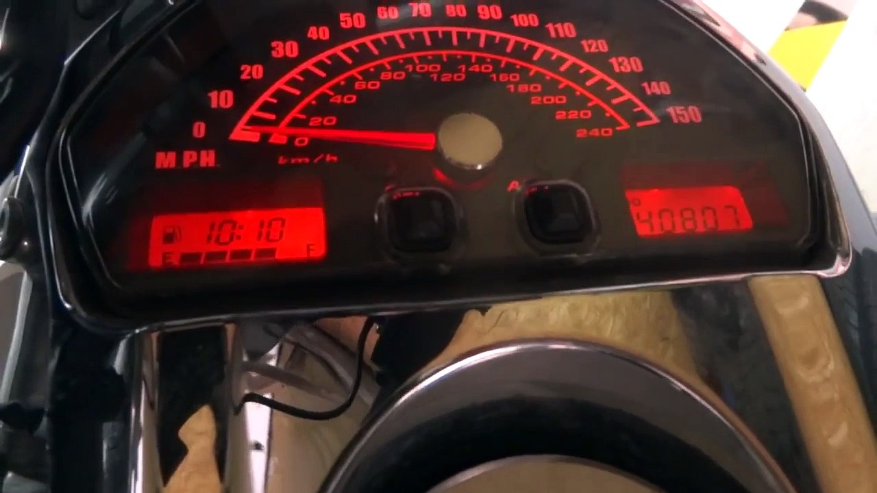 zimowy restart motocykla vzr 1800 m109r