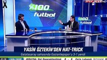 Galatasaray - Gaziantepspor 3-1 RıdvanDilmen Maç Sonu Yorumları Part 2