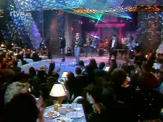 Miguel Bosé y Rafa Sanchez - Manos vacias