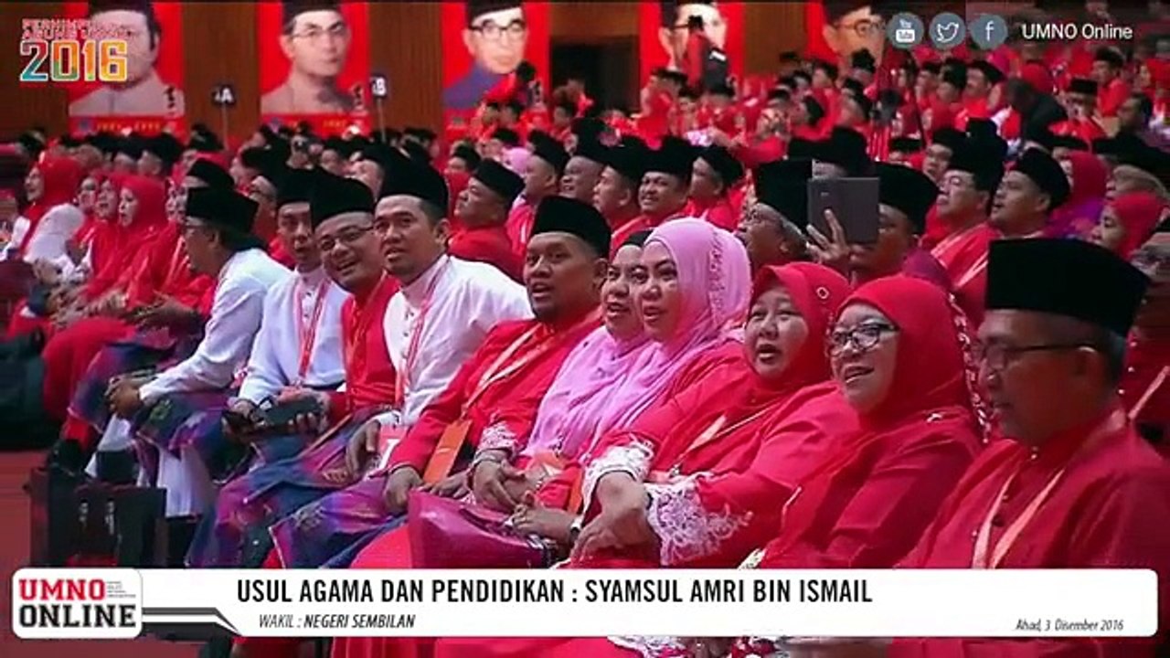 Pasca Umno: Video bahas Syamsul Debat paling tinggi tontonan