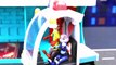 Zootopia Nick & Judy Fall In LOVE ❤❤❤ Disney Zootopia Toys & Movie Parody + Police Station Playset