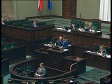 Poseł Norbert Kaczmarczyk - Wystąpienie z dnia 30 listopada 2016 roku.