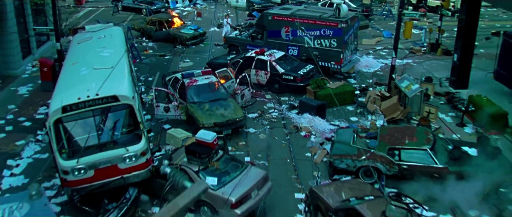 Resident Evil The Final Chapter Trailer - Resident Evil 6: The Final Chapter Trailer (2017)