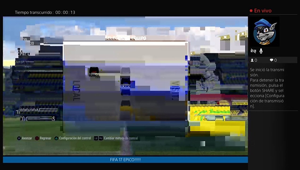 Transmisión de PS4 en vivo de oscar56555 (6)