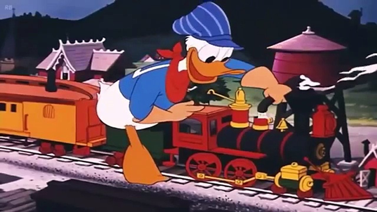 ᴴᴰ Best Cartoon For Kids ☆♥ Mickey Mouse Gentleman with, Chip and Dale, Donald Duck, Pluto dog(1)