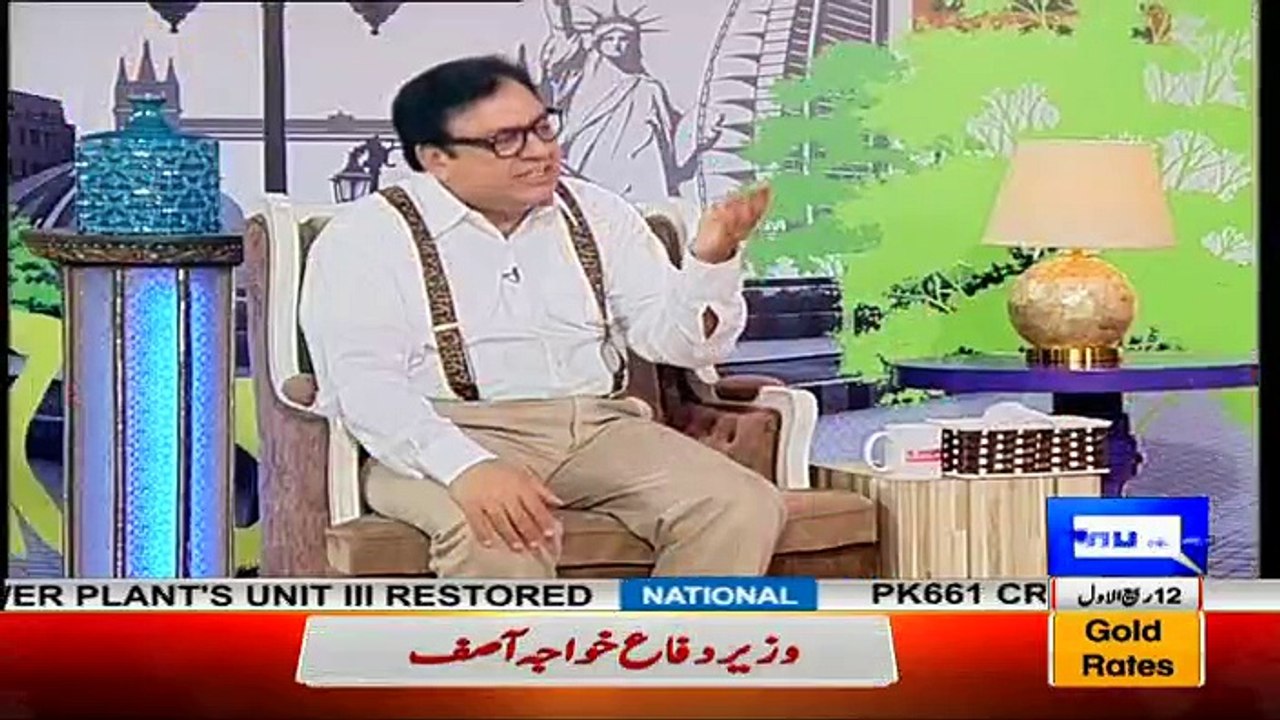 Hasb e Haal - 11th December 2016
