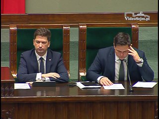 Poseł Piotr Olszówka - Wystąpienie z dnia 30 listopada 2016 roku.
