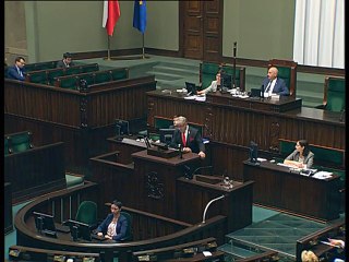 Poseł Stefan Romecki - Wystąpienie z dnia 30 listopada 2016 roku.